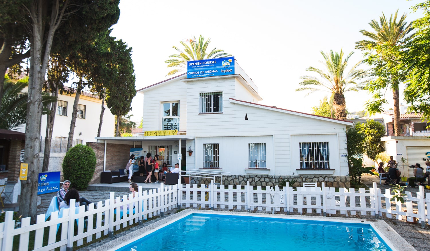 TEFL IN MÁLAGA